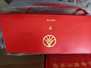 五糧液（WULIANGYE）生態(tài)釀酒 紅福牌·紅福春 綠豆酒  52度 500mL 2瓶 禮盒裝 曬單實(shí)拍圖