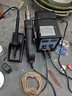 鹿仙子 熱風(fēng)槍拆焊臺二合一電烙鐵大功率速熱雙數顯可調溫防靜電 8586D+【20件套】 曬單實(shí)拍圖