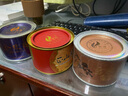 駿德茶業(yè) 武夷山紅茶茶葉桐木關(guān)正山小種 金玫瑰 50克罐裝 曬單實(shí)拍圖