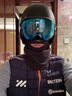 OAKLEY歐克利雪鏡防霧滑雪鏡  FLIGHT DECK滑雪護(hù)目鏡戶外眼鏡7050 【L碼】譜銳智寶石藍(lán)銥鍍膜-20 曬單實拍圖