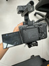 索尼（SONY） ILME-FX3A攝像機 全畫(huà)幅電影攝影機 FX3A單機【 贈索尼原裝雙肩包+電池+座充等 】 官方標配+原裝電池 曬單實(shí)拍圖
