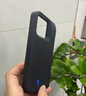 阿木木 適用蘋果超薄充電寶背夾式電池iPhone無線移動(dòng)電源手機(jī)殼便攜小巧迷你蘋果充電寶可上飛機(jī)plus 蘋果11/XR磨砂黑大容量【帶支架】 曬單實(shí)拍圖