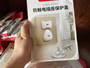 攸曼誠品（EUDEMON）插座保護蓋兒童防觸電安全塞寶寶插座孔電源套嬰兒插頭防護蓋 插孔防觸電-32個(gè)裝 曬單實(shí)拍圖