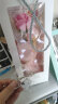逸然单支只粉红玫瑰香皂花束母亲节520情人生日礼物鲜同城配送女友妈 实拍图