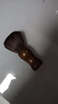 原葵雅理發(fā)師專(zhuān)業(yè)用刷子美發(fā)纖維軟毛刷掃頭發(fā)清潔刷碎發(fā)刷家庭理發(fā)剃發(fā) 實(shí)木軟毛刷 曬單實(shí)拍圖