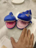 TaTanice咬人鲨鱼玩具咬手指儿童亲子互动创意游戏整蛊道具六一儿童节礼物 实拍图