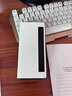 朗斯狄適用vivoxfold3pro手機殼真皮新款智能視窗保護套xfold3折疊屏全包防摔fold3磁吸翻蓋超薄男女腕帶 【羽紗白】便攜手腕支架*送全屏膜 vivoxfold3 曬單實拍圖