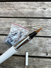 善璉湖筆鋼筆式毛筆雙頭多功能秀麗筆軟筆小楷筆可換芯科學便攜式書法筆練習初學者入門自用送禮文房四寶  曬單實拍圖