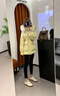 莫代爾打底加厚針織衫女2025春秋冬新款學(xué)生保暖御寒毛衣時(shí)尚百搭上衣 紅色 M 95-110斤 曬單實(shí)拍圖