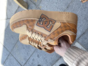 DCSHOES MANTECA PLATFORM 女士休閑鞋厚底板鞋2025春季新款甜美女鞋子 蘇丹棕 標(biāo)準(zhǔn)運(yùn)動(dòng)鞋碼 36 曬單實(shí)拍圖