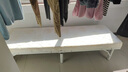 竹即仕折疊床午休午睡床神器簡易家用月嫂床單人床酒店加床雙人床 折疊加厚海綿床-【寬80】 曬單實拍圖