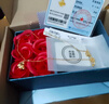 中國(guó)黃金四葉草黃金項(xiàng)鏈女2025新款吊墜生日禮物女送女友媽媽老婆結(jié)婚紀(jì)念 【京速達(dá)】足金吊墜[送S925鏈] 曬單實(shí)拍圖