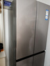 海爾（Haier）冰箱雙開(kāi)門(mén)風(fēng)冷無(wú)霜智能雙變頻一級能效十字對開(kāi)門(mén)超薄商用家用廚房大容量囤貨四開(kāi)門(mén)電冰箱 【精細儲鮮-超薄大容積】三檔變溫-402升 曬單實(shí)拍圖