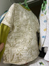 齊齊熊（ciciibear）[抗菌純棉]齊齊熊男童t恤長袖假兩件春秋款印花寶寶體恤兒童秋裝 椰奶白 100 曬單實拍圖