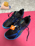 VICTOR威克多羽毛球鞋勝利A970ACE全面型男款避震包覆李梓嘉球星戰靴 A970NL黑色李梓嘉球星款 41 曬單實(shí)拍圖