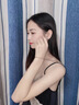 曼禾（MANHE）S925銀耳釘女士一鹿有你耳環(huán)女2025年新款耳飾生日禮物送女友老婆 曬單實(shí)拍圖