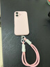 迅炫簡約純色適用iphone16promax新款蘋果16pro手機(jī)殼15pro感iPhone14硅膠13全包蘋果16防摔情侶12保護(hù) 【粉色+掛繩】真液態(tài)硅膠-鏡頭全包-手感親膚-C4 iPhone  曬單實(shí)拍圖