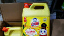 白猫 柠檬红茶洗洁精5kg（10斤）  A类去油祛味柠檬红茶香 大桶洗洁精 实拍图