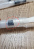 蒙瑪特(Mont Marte)自來水筆3支裝 水彩畫筆固體水彩顏料畫畫筆套裝 扁峰軟頭毛筆大中小美術(shù)繪畫筆BMHS0045 速寫 馬克筆繪畫 曬單實拍圖