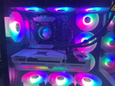 蒼影新品酷睿Ultra9 285K/i9 14900K/64G/RTX3090 24G 顯卡臺式游戲設計電腦渲染AI組裝機深度學習整機 單主機 套三 U7 265KF丨2TB丨3090 24G 曬單實拍圖