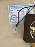 龍徽珠寶 翡翠平安扣吊墜玉佩糯種男女款生日節(jié)日禮物28mm 曬單實(shí)拍圖