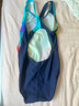 速比濤（Speedo）兒童泳衣經(jīng)典競(jìng)速訓(xùn)練抗氯柔軟貼合時(shí)尚連體泳衣女童 海藍(lán)/藍(lán) 26 曬單實(shí)拍圖