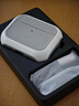 億色（ESR）適用AirPods Pro3保護套三代蘋(píng)果耳機保護套2025新款MagSafe磁吸耳機套無(wú)線(xiàn)充電藍牙防滑防摔殼白 曬單實(shí)拍圖