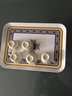 KORDCO密胺茶盤創(chuàng)意塑料長方形托盤復(fù)古清新客廳家用放茶杯水杯盤水果盤 皇家宮廷色 中號：長38厘米寬28厘米 曬單實拍圖