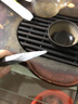 電錘沖擊鉆頭電鎬尖扁鑿子方柄四坑圓柄六角柄水泥混凝土打孔 250mm圓柄尖鑿(實長230mm) 曬單實拍圖