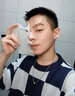 夢(mèng)希藍(lán) MERCILEN男士美白面膜控油保濕補(bǔ)水去黑頭淡斑提亮膚色收縮毛孔粗大護(hù)膚品 男士美白面膜6盒 曬單實(shí)拍圖