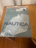 諾帝卡（NAUTICA）【單件直降】男裝夏季新款時尚經(jīng)典純棉休閑短袖T恤男 TE4254藍綠色4AR L 曬單實拍圖