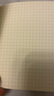前通DV69T網(wǎng)格本軟皮面筆記本加厚簡(jiǎn)約可愛(ài)日記本學(xué)生A6便攜口袋本手賬本橫線(xiàn)記事本 A6方格黑色 曬單實(shí)拍圖