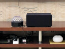 雷登（OHAYO）S10家庭KTV音响套装全套蓝牙音箱卡拉ok机电视练歌客厅无线麦克风话筒唱歌机家用K歌 黑色+彩灯 实拍图