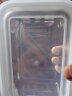 Glasslock韩国进口钢化玻璃保鲜盒耐热微波炉饭盒 MCRB071 实拍图
