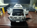 躍紀生YC MODEL 1:18 帕杰羅 三菱PAJERO V73合金全開(kāi) 汽車(chē)模型 越野車(chē) 三菱PAJERO V73銀色 現貨 曬單實(shí)拍圖