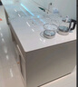 艾倫凱莉島臺餐桌一體家用可伸縮2025新款奶油風(fēng)小戶(hù)型廚房多功能中島臺 A款【平面款】總長(cháng)1.70-2.2米 曬單實(shí)拍圖