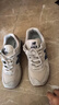 NEW BALANCE nb男鞋女鞋 夏季新款574運(yùn)動(dòng)鞋網(wǎng)面透氣跑步情侶復(fù)古休閑鞋 淺米色/新到貨/U574GDG-D 40.5 (內(nèi)長255mm) 曬單實(shí)拍圖
