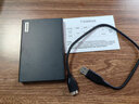 聯(lián)想（Lenovo）320G 500G 1000G\/移動(dòng)硬盤(pán)USB3.0高速傳輸便攜外接硬盤(pán)盒加 480G固態(tài) 曬單實(shí)拍圖