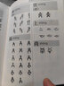 正版包郵 甲骨文字典 第3版 修訂版 漢語拼音索引 工具書 殷墟文字 傳統(tǒng)文化 歷史古文字商 甲骨文字帖工具書 書法 北京工藝美術(shù)出版社J 曬單實拍圖