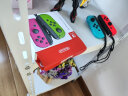 任天堂（Nintendo） NS手柄 Pro Joy-Con Switch 左右双手柄 【绿粉】 实拍图