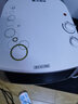 艾美特（AIRMATE） 壁掛暖風(fēng)機浴室取暖器家用電暖器寶寶洗澡熱風(fēng)機出租屋衛生間電熱風(fēng) 香檳色 曬單實(shí)拍圖