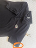 WBWU輕奢品牌POLO衫男士夏季商務休閑短袖 t恤時尚潮流高端上衣服 KIND黑色POLO XL (建議120-140斤) 曬單實拍圖