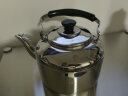 韩笑加厚食品级316不锈钢明火烧水壶燃气灶用大容量热水壶茶壶 约装6斤水-鸣音水壶 4L 实拍图