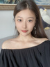 伊燦趙露思同款淡水仿珍珠耳環(huán)女2025新款爆款耳釘輕奢高級感氣質(zhì)耳飾 七顆淡水珍珠耳環(huán) 曬單實拍圖