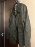 Barbour ashby油蠟夾克復古防水涂蠟外套斯坦森同款barbour現貨 olive 橄欖綠 XL -42 曬單實(shí)拍圖