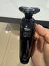 德國(guó)進(jìn)口電動(dòng)剃須刀多功能智能充電式刮胡刀全身水洗便攜男士胡須刀送男友送老公七夕禮物 官方標(biāo)配帶座充 曬單實(shí)拍圖
