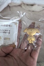 山東黃金狗頭金聯(lián)名JOY黃金 足金Au9999 投資金條 生日禮物送禮收藏 [狗頭金]50g 曬單實(shí)拍圖