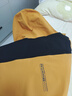 杰克·瓊斯（JACK&JONES）冬季新款男士上衣衣服寬松多穿功能外套連帽內(nèi)膽戶外羽絨服男裝 B05明黃 M 175 曬單實(shí)拍圖