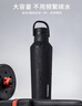 CORKCICLE.運(yùn)動保溫杯大容量男女士保冷保冰水杯車載戶外旅行不銹鋼杯子禮物 布魯灰950ml+吸管蓋 曬單實(shí)拍圖