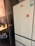 COLMO睿極大魔方組合冰箱 406L+400L 家用雙系統風(fēng)冷冰箱 60cm超薄全嵌 變頻一級能效 自動(dòng)制冰除菌保鮮 【B柜奢享柜】CRZUT400w-A2 雪山巖 曬單實(shí)拍圖